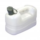 Combi-Kanister 5 Liter ohne Ablasshahn