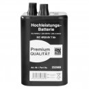 Hochleistungsbatterie IEC 4R25 Cadmiumfrei