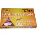 Grill- und Kaminanzünder 32 Stück