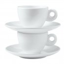 Geschirrserie Highline Edelweiß Espresso-Set, 2...