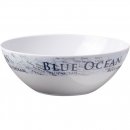 Geschirrserie Blue Ocean Schüssel ø 24 cm