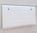 Thermomatte für Wohnwagen, Planenware, 110 x 70 cm