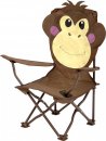 Kinder-Faltstuhl Monkey