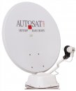 Sat-Anlage AutoSat Light S Digital Single, weiß
