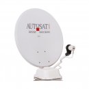 Sat-Anlage AutoSat Light S Digital Single mit...