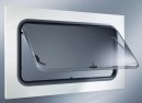 Fenster S7P mit Aluminiumrahmen 750 x 465 mm