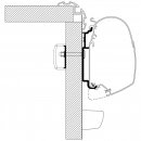 Adapter für Knaus ab Bj. 2017 zu TO Serie 5 und 8