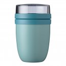 Thermo-Lunchpot Ellipse nordic green