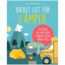 Bucket List für Camper 100 Dinge