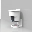 Toilette Clesana mit L-Adapter C1 mit L-Adapter