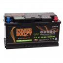 Powerboozt Lithium Batterie PB-Li 100 DIN