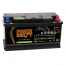 Powerboozt Lithium Batterie PB-Li 100 DIN LT