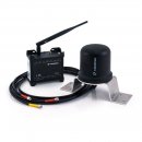 LTE/WiFi-Antenne Caratec Electronics CET300R, schwarz