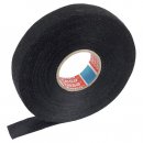 Vlies-Klebeband 19 mm x 25 m, schwarz