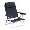 Beachchair Isabella 8-fach verstellbar