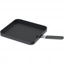 Universal-Grillplatte CADAC gerippt