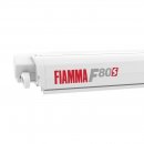 Markise Fiammastore F80s 450 Polar White, Royal Grey