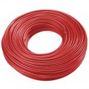 Kabelrolle 4 mm² 100 m, rot