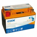 Lithium-Batterie Exide LI-ION ELTX9 YTX9-BS