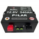 Lithium Batterie Polar Untersitz Polar 540 Ah inkl. Smart...