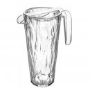 Karaffe CLUB Pitcher Club Pitcher 1,5 l, 1 Stück,