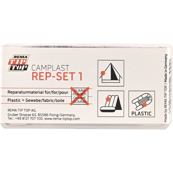 TIP-TOP Camplast Reparatur-Set 1