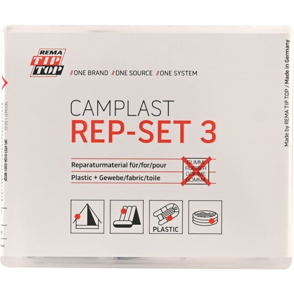 TIP-TOP Camplast Reparatur-Set 3