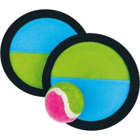 Klettball-Fangspiel