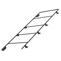 Dachreling Roof Rail Ducato schwarz