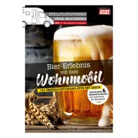 Stellplatzführer Bier-Erlebnis mit dem Wohnmobil