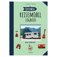Reisemobil Logbuch 128 Seiten