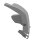 Frontblendenverschluss links F80s, titanium