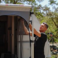 Markisenzelt Privacy Caravanstore ZIP XL 280