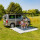 Fiammastore F45 S 300 VW T5/T6 Multivan, Schwarz, Royal Grey