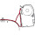 Fiammastore F45 S 300 VW T5/T6 Multivan, Schwarz, Royal Grey