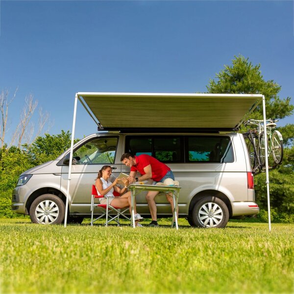 Fiamma F35 Pro 220 Titanium, Royal Grey
