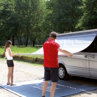 Fiamma F35 Pro 220 Titanium, Royal Grey