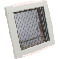 Dachhaube Vision Star M pro 2 LED, 400 x 400 mm