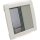 Dachhaube Vision Star M pro 2 LED, 400 x 400 mm