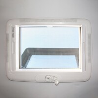 Fliegengitter FLYNET Midi 62,5 x 46 x 1,4 cm
