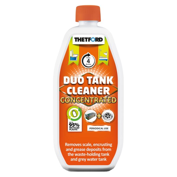 Duo Tank Cleaner Konzentrat 750 ml