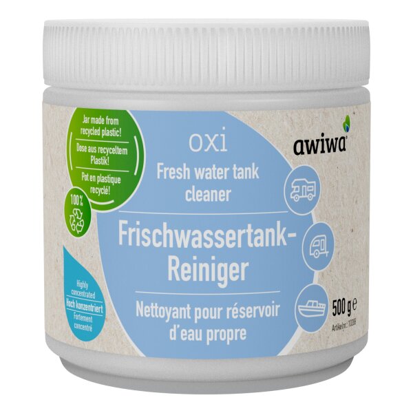 Frischwassertankreiniger oxi 500 g