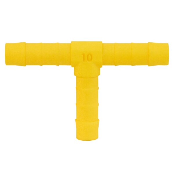 Verbinder Typ T, 12 mm, 5 Stück