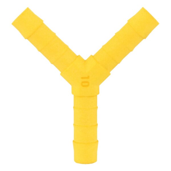 Verbinder Typ Y 90, 12 mm, 5 Stück