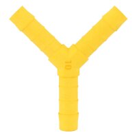 Verbinder Typ Y 90, 12 mm, 5 Stück
