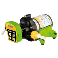 Membranpumpe IQflo 12 V, 11,0 l/min, 2,4 bar