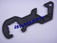 Schraubhilfe SW 23 / KF für Gasfilter, MonoContrrol,...