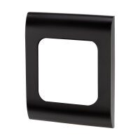 Abdeckrahmen anthrazit für Caramatic TwoControl