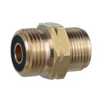 Verbindungsstück AG M20 x 1,5 x AG Shell-F(G.2)