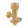 Gasflaschenventil M16x1,5 (GAZ) x AG-Shell-F (G.2)